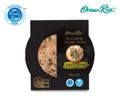 Premium Yellowfin Tuna Chunks 160g
