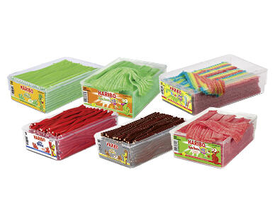 HARIBO 
 BALLA STICKS/ PASTA BASTA