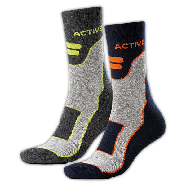 Sport-Socken 2 Paar