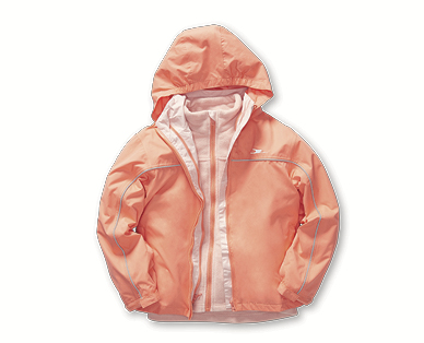 Kid's 3-In-1 Jacket