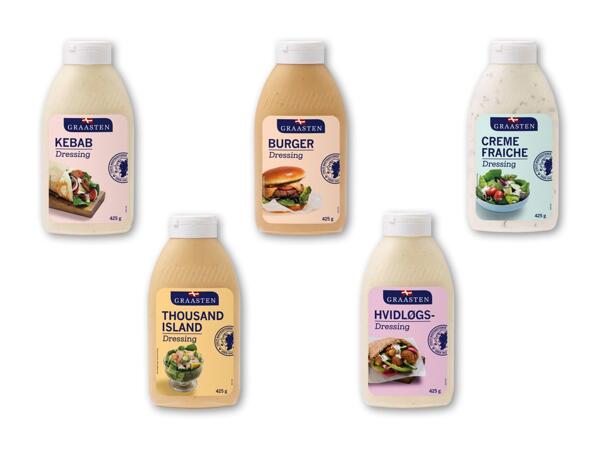 GRAASTEN Dressing
