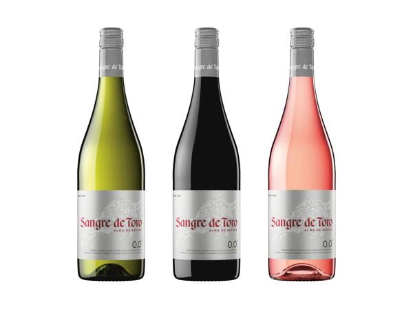 Familia Torres Sangre de Toro sans alcool
