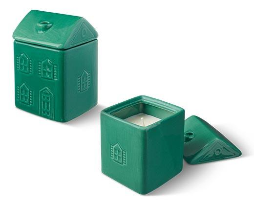 Huntington Home Village House Candle