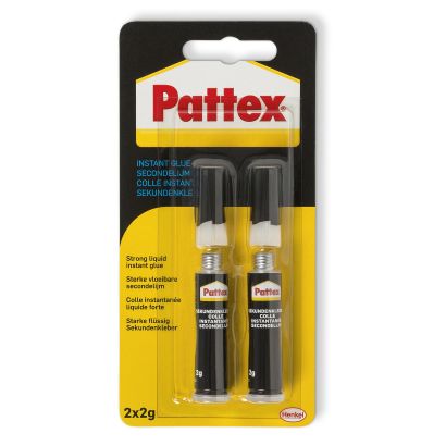 Colle rapide, 2 pcs