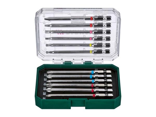Parkside Bit Set - 12 Piece Set