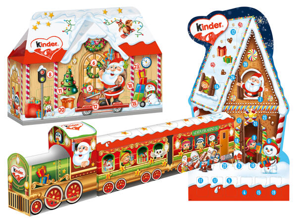 Kinder Adventkalender