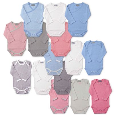 Bodys für Babys, 3 St.