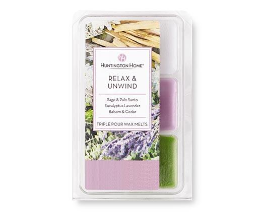 Huntington Home 
 Triple Pour Scented Wax Melts