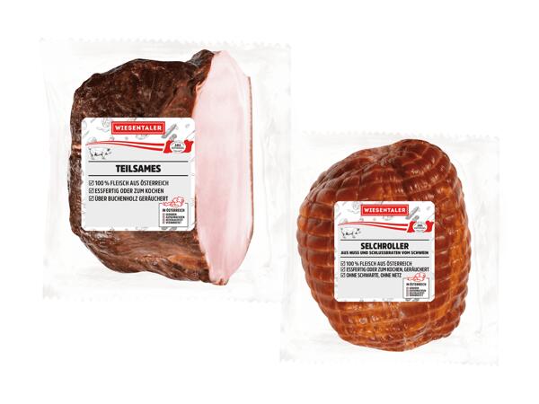 Teilsames oder Selchroller