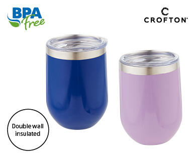 Insulated Stemless Tumbler