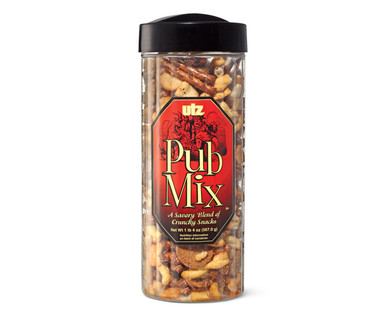 Utz Pub Mix Barrel