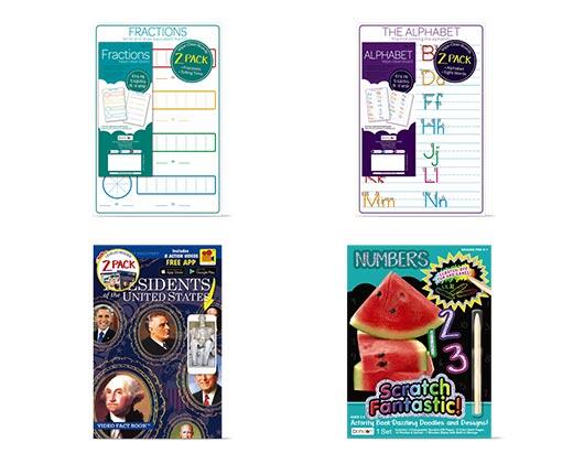 Bendon 
 School Readiness Supplies