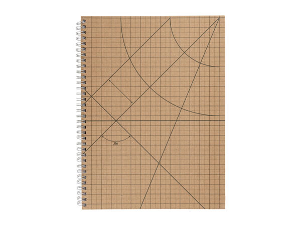United Office Notebook