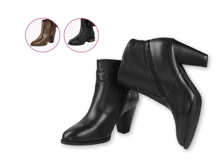 Esmara Ladies' Ankle Boots