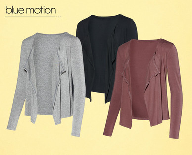 BLUE MOTION Damen-Cardigan