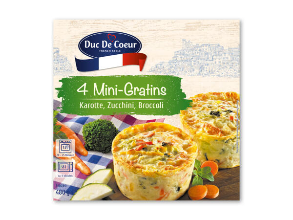 Minigratins