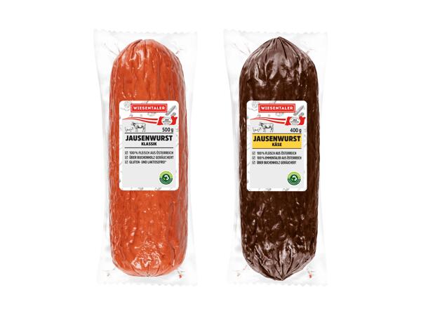 Jausenwurst