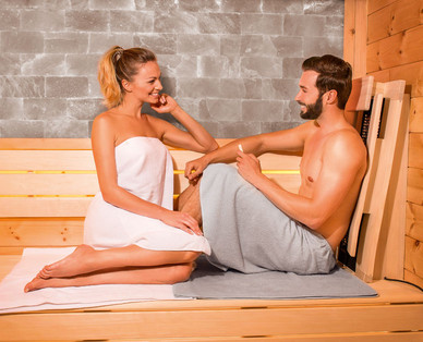 PHYSIOTHERM Sauna-Upgrade