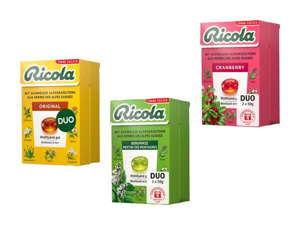 Ricola, pack de 2