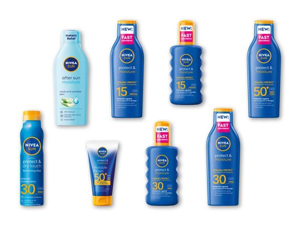 NIVEA Solcreme eller lotion