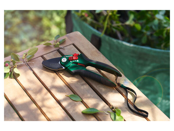 Bypass / Anvil Secateurs