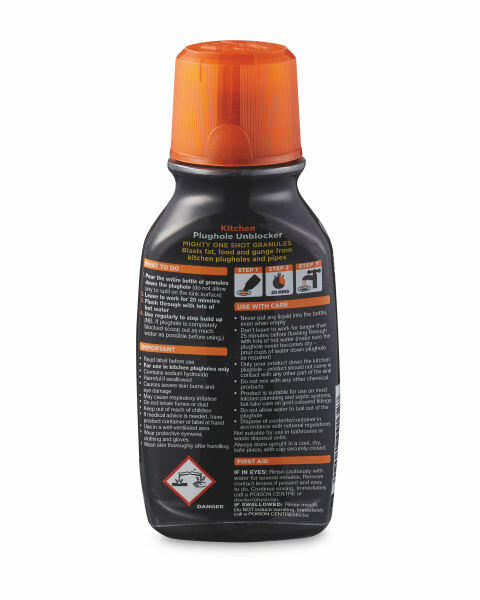 Buster Kitchen Unblocker