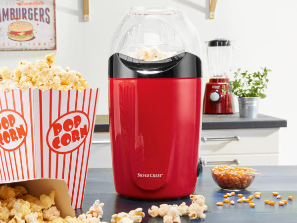 Machine à pop-corn