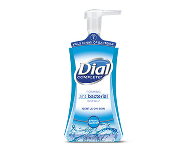 Dial Foaming Hand Wash Assorted Varieties