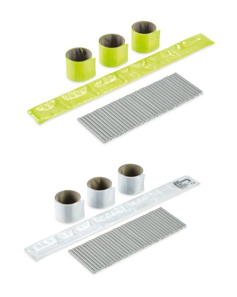 Bikemate Reflective Cycling Set