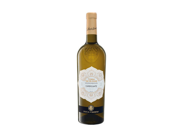 Duca di Sasseta Carricante Sizilien IGT