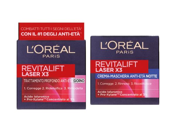 Revitalift Laser Face Cream