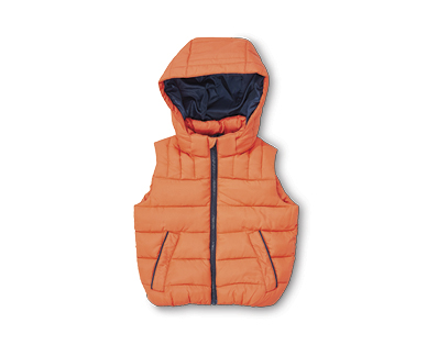 Boys Puffer Vest