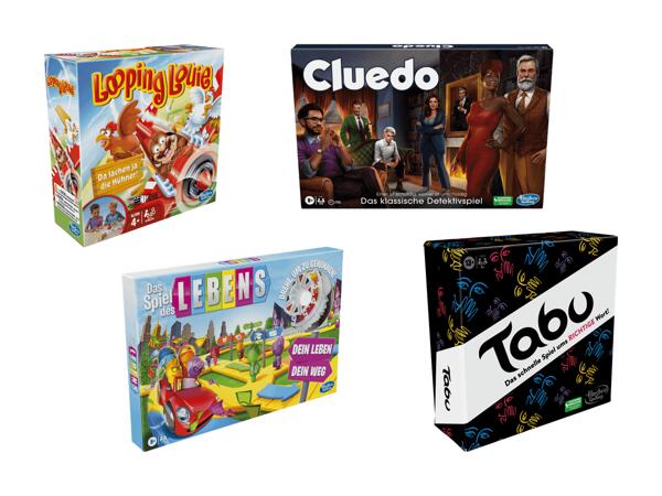 Jeu de société (action valable uniquement en Suisse alémanique)