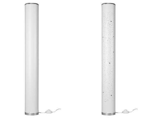 LIVARNO home Stojací LED lampa