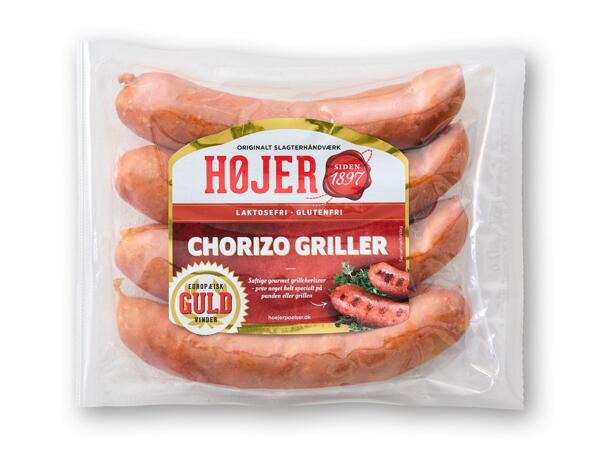 HØJER Frankfurter