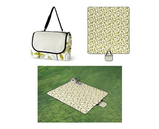 Huntington Home Fold Up Picnic Blanket