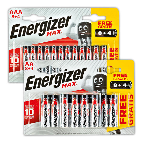 Batterien