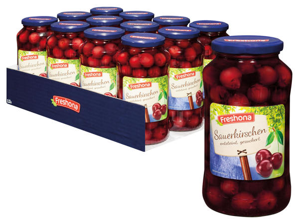 FRESHONA Sauerkirschen