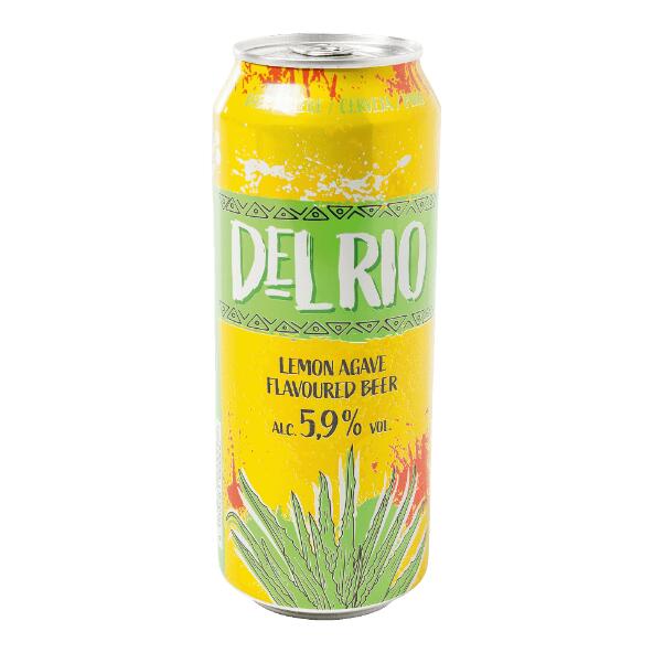 DEL RIO(R) 				Gearomatiseerd bier