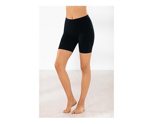 Serra Ladies 2 Pack Bike Shorts