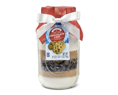Baker's Corner Layered Baking Jar Mix