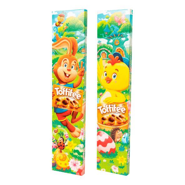 TOFFIFEE(R) 				Bonbons au caramel
