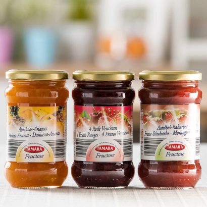 Fructoseconfituur