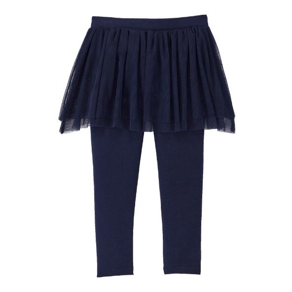 L&D(R) 				Legging met tulerok