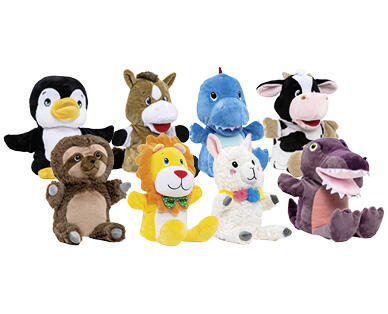 TOY LINO HANDPUPPEN