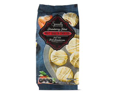 Specially Selected Premium Soft Baked Cookies