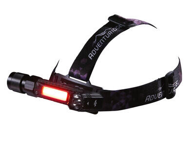 2-in-1 Worklight and Headlamp