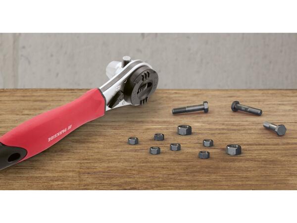 Parkside Multi-Functional Ratchet/​Ratchet Wrench