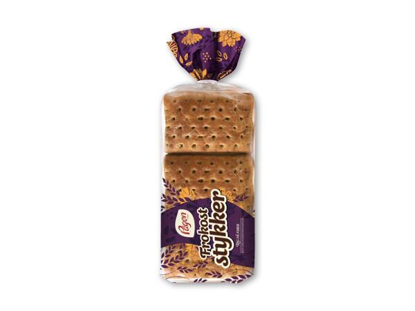 PÅGEN Bohuskaka, Frokoststykker eller Hönö Skærgårdsbrød