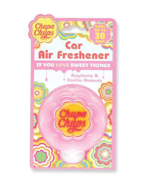 Chupa Chups Raspberry Freshener